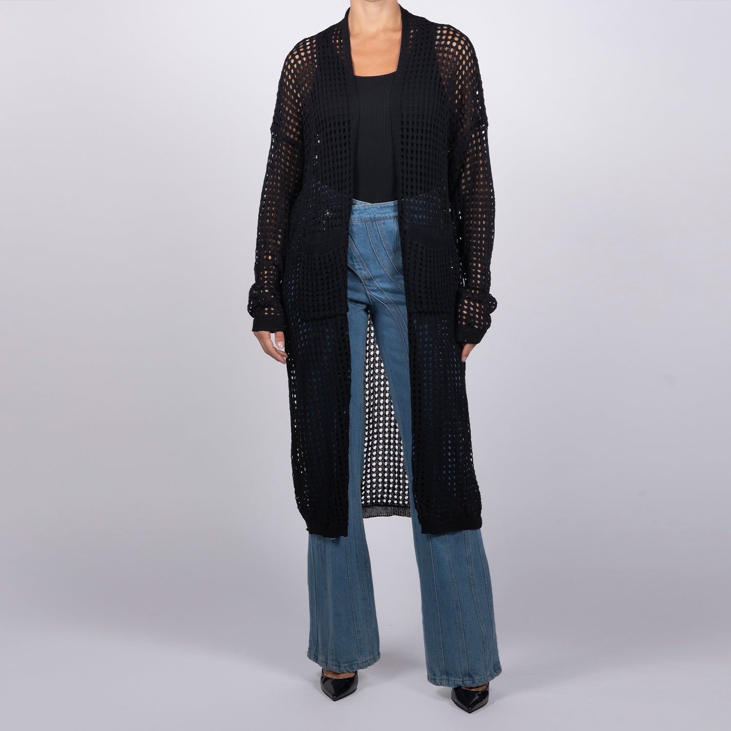 Cardigan - 100