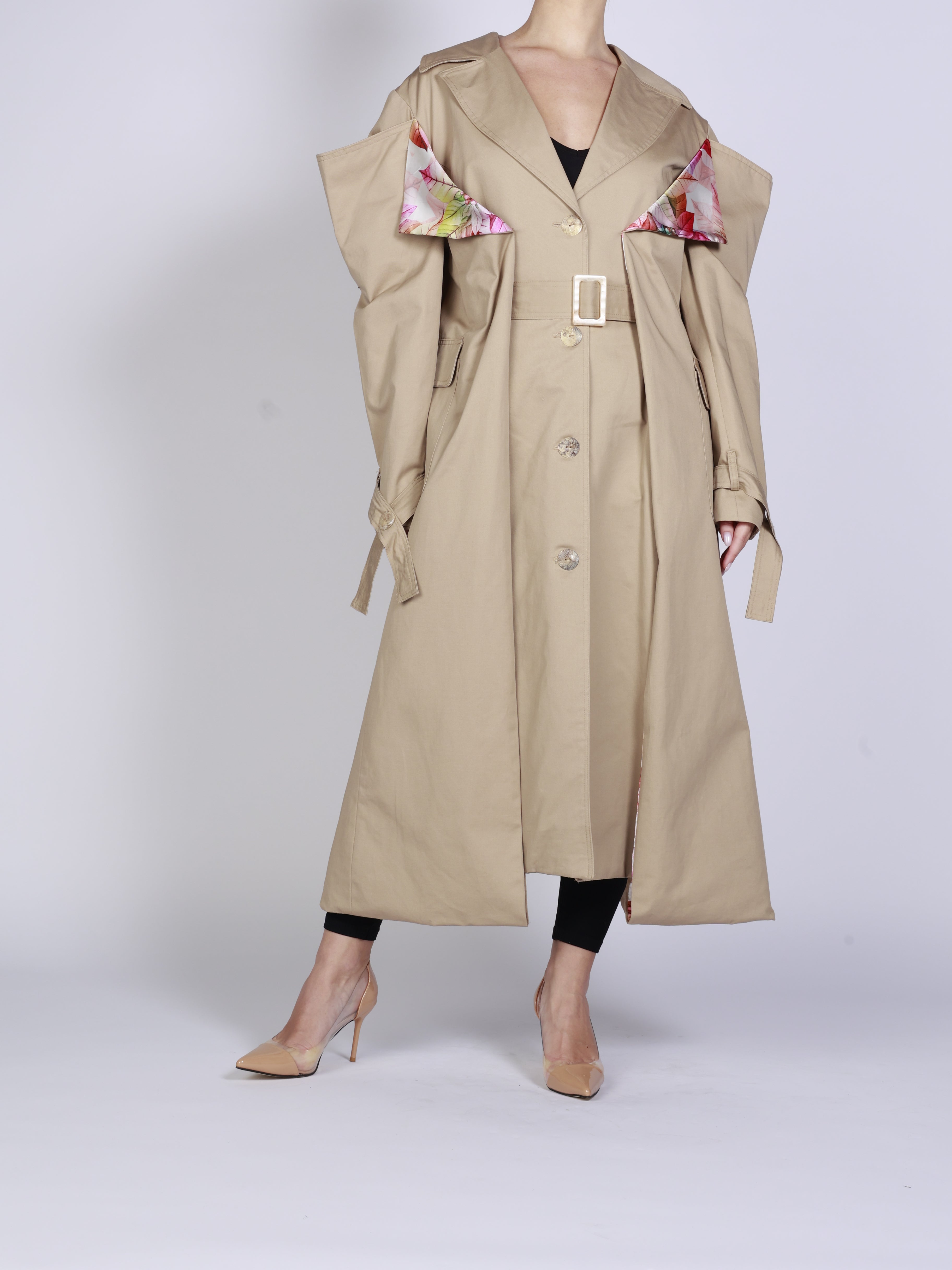 Coat - 100