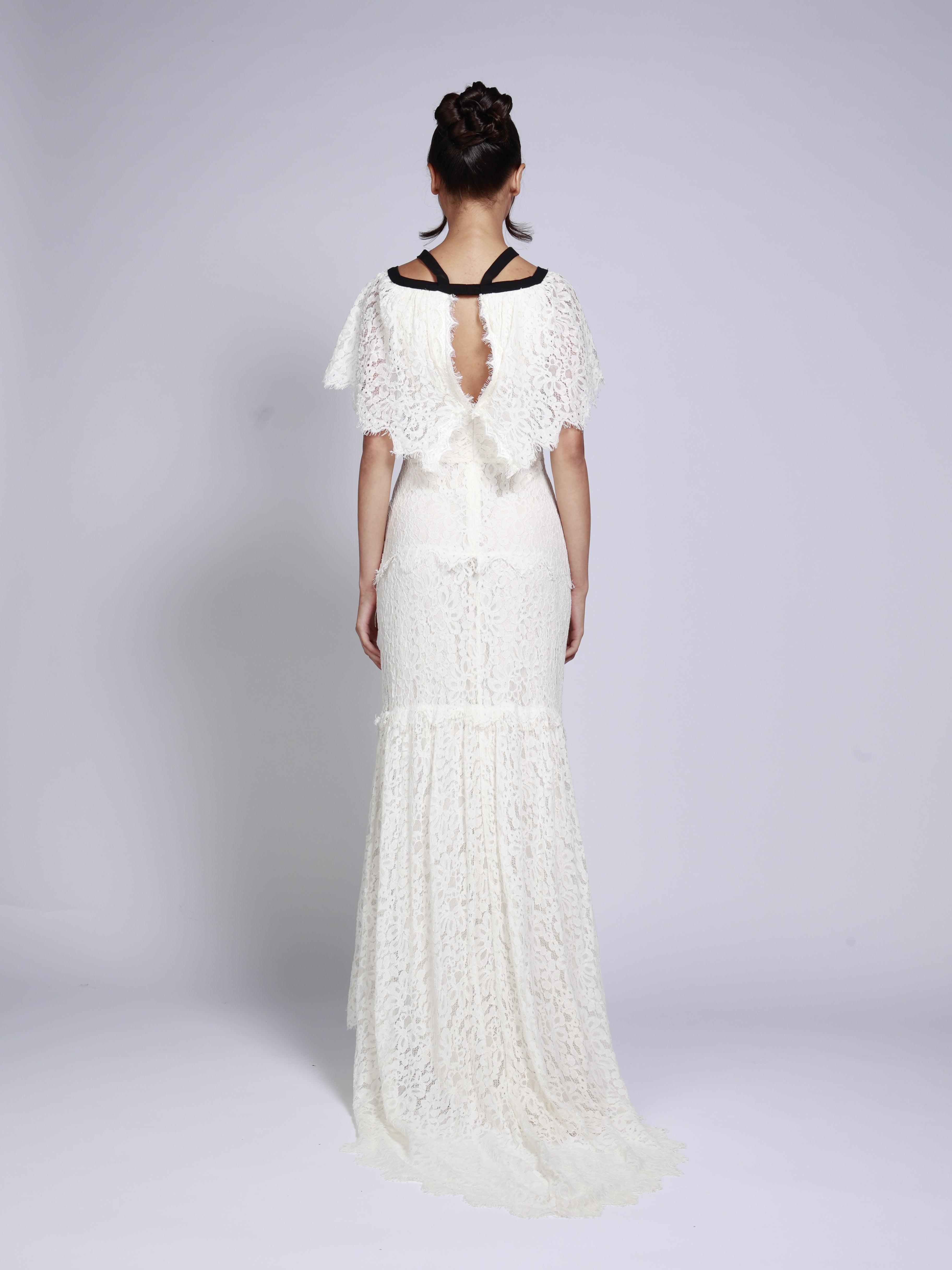 Ivory Reverie Dress-thumbmail-5