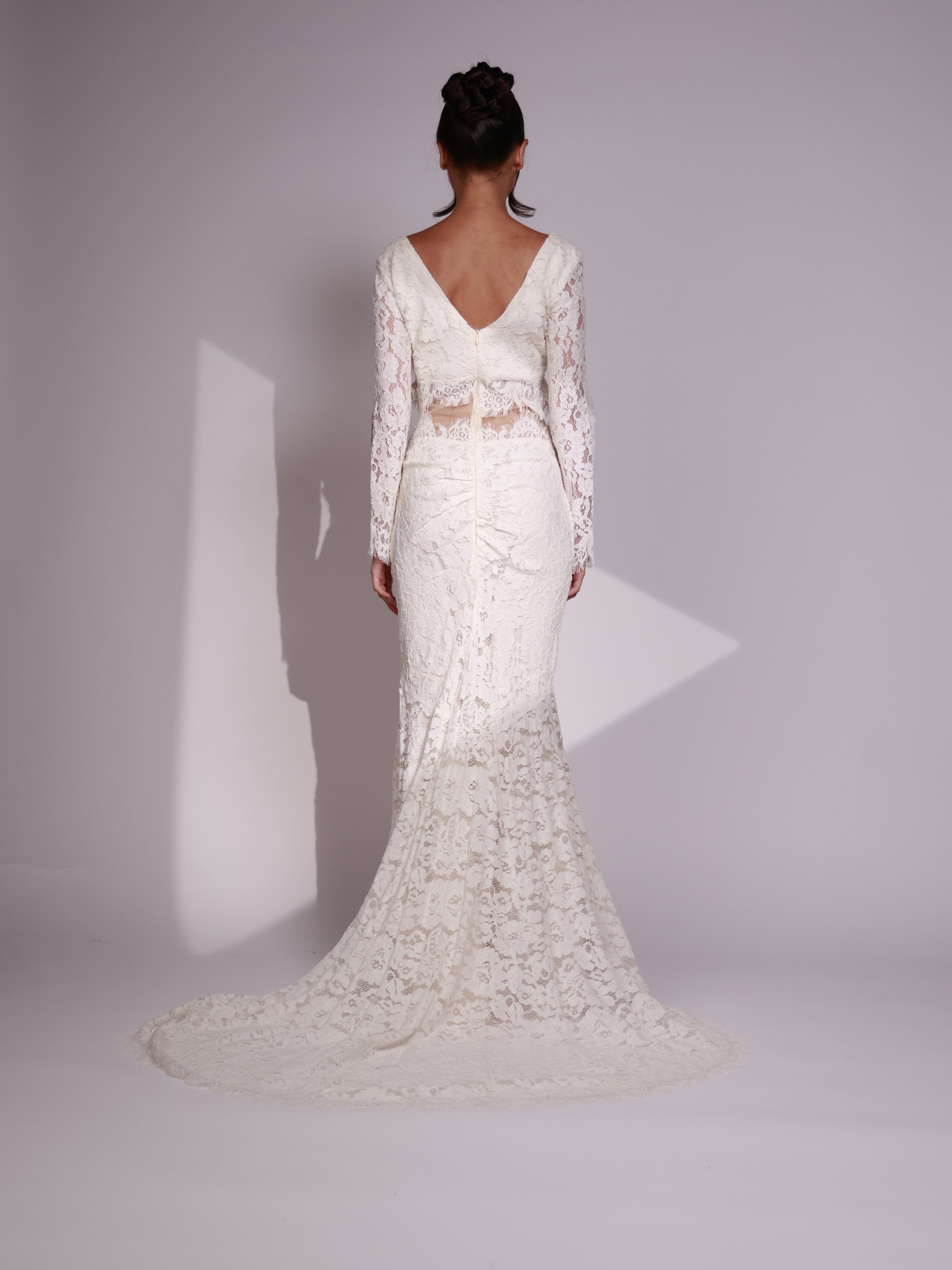 Ivory Lace Dress-thumbmail-5