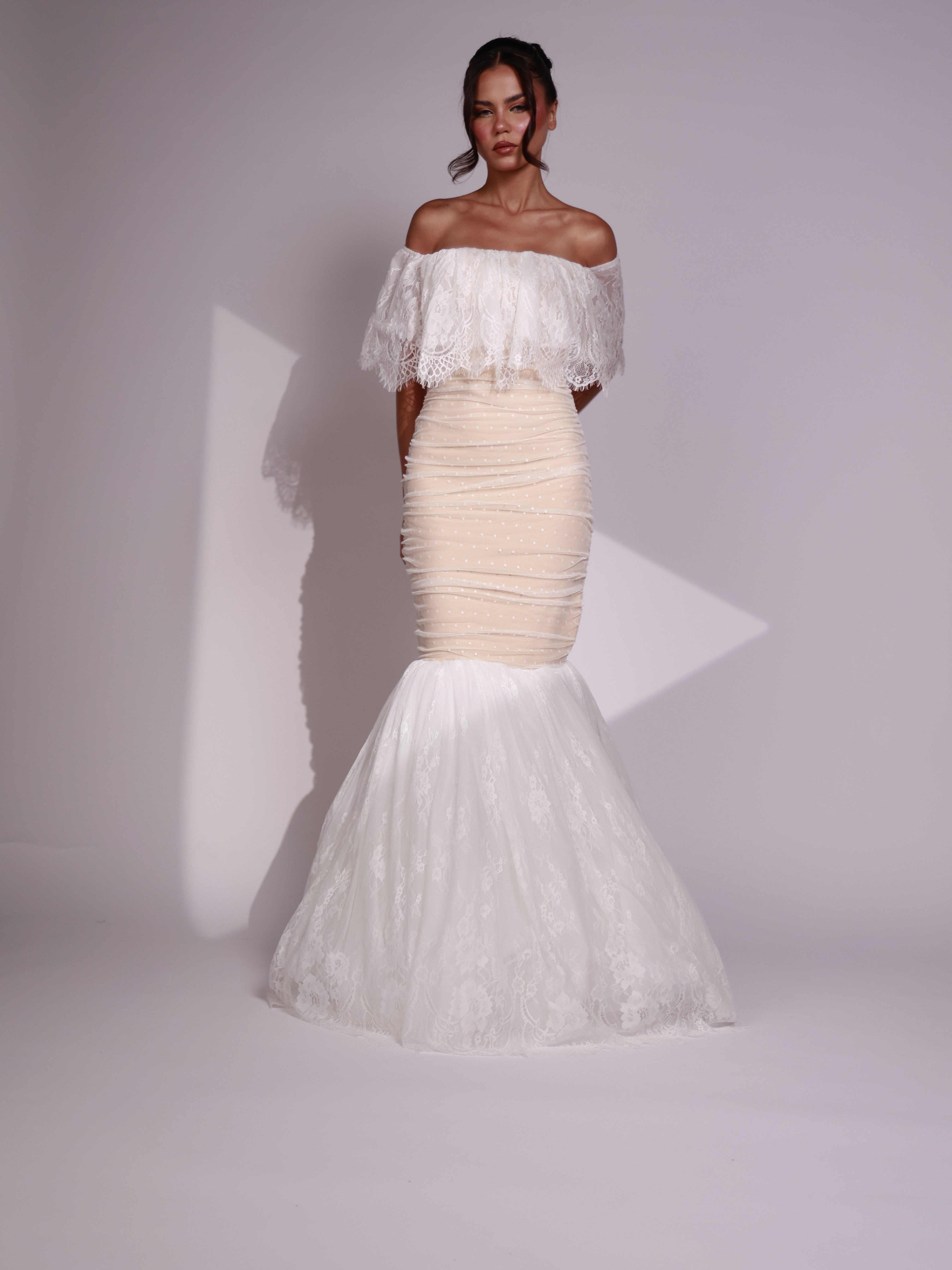 Pearl Cascade Dress-thumbmail-3
