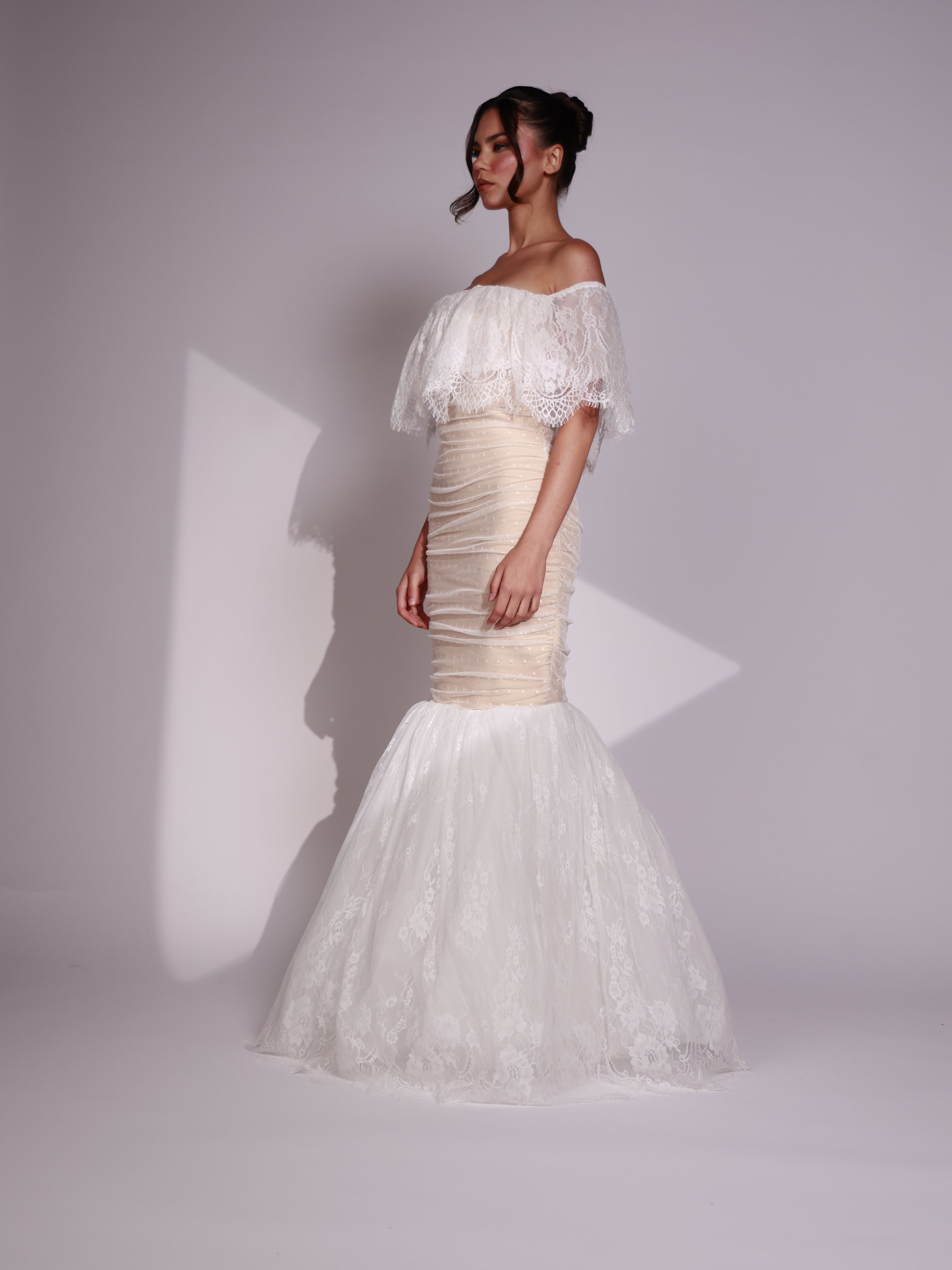 Pearl Cascade Dress-thumbmail-4