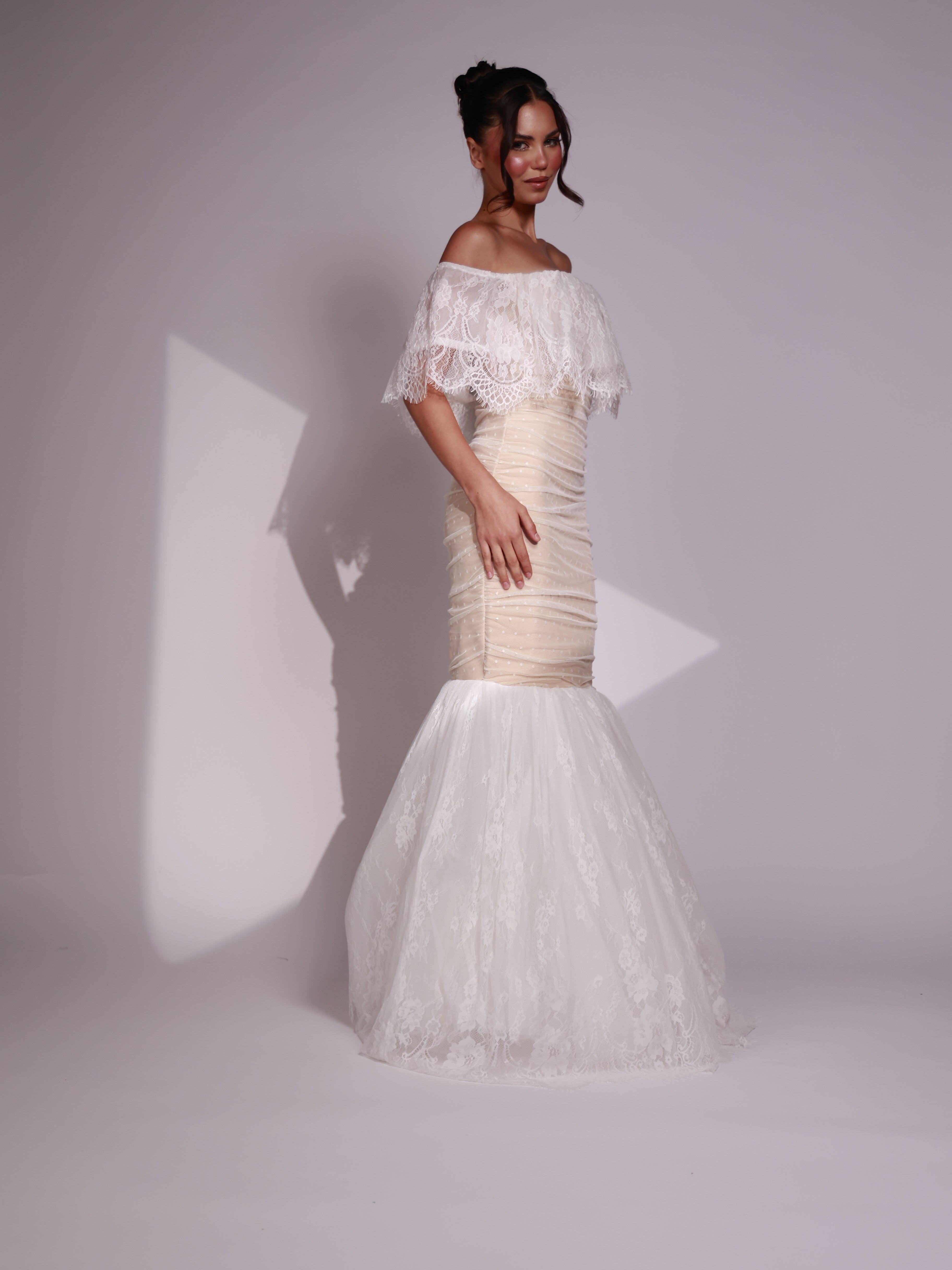 Pearl Cascade Dress-thumbmail-5