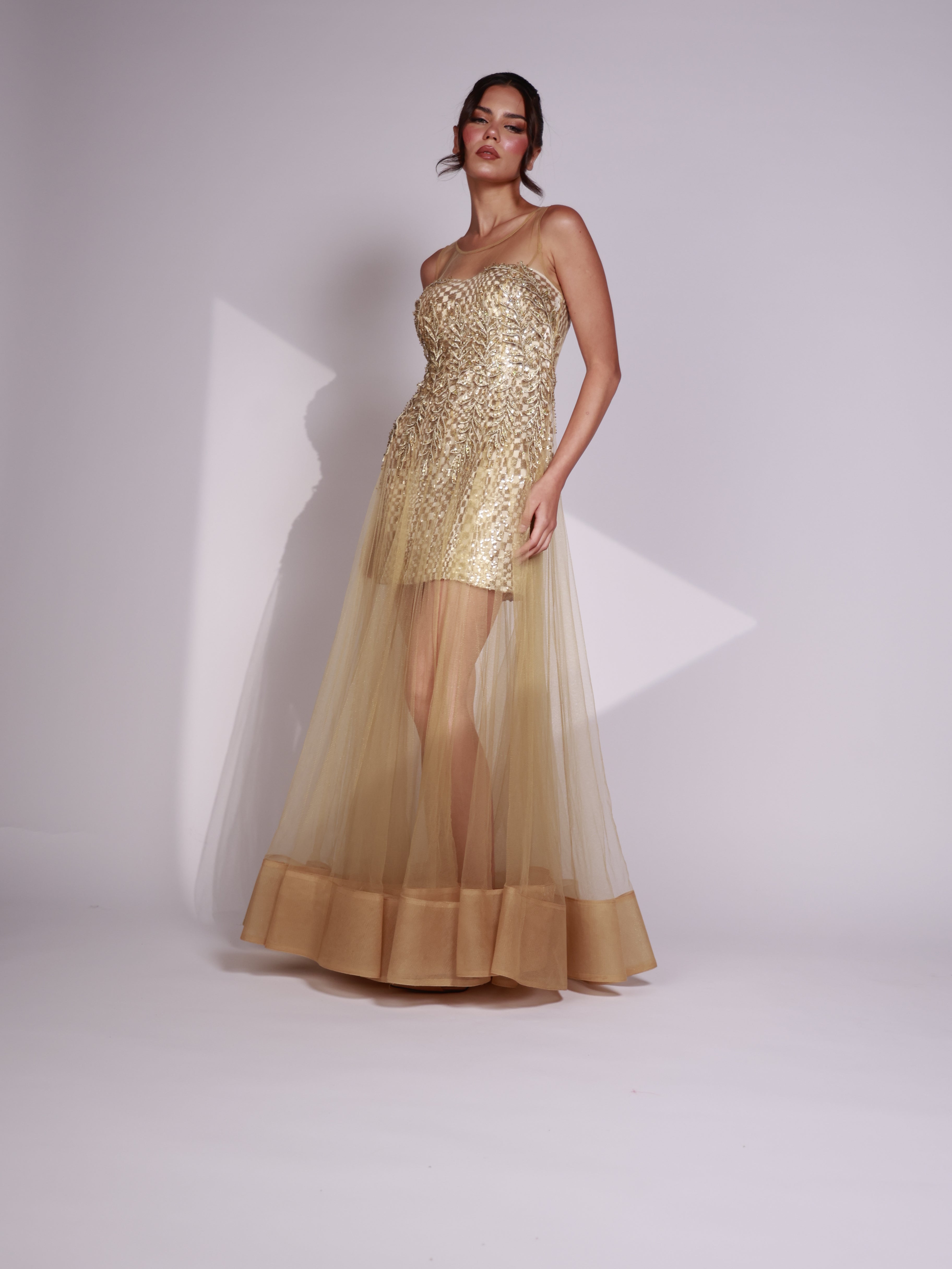 Golden Radiance Dress-thumbmail-4
