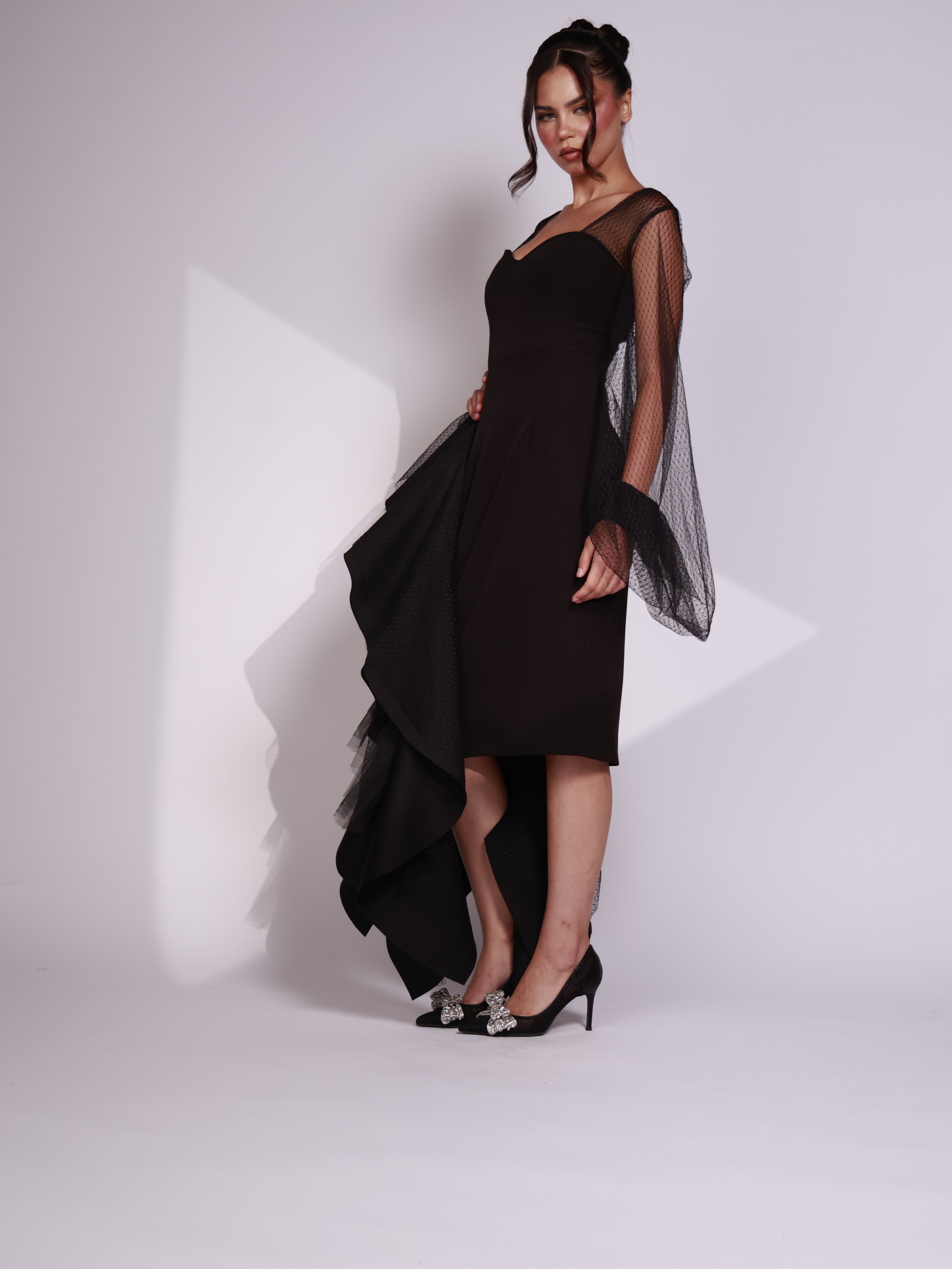 Midnight Orbit Dress-thumbmail-3