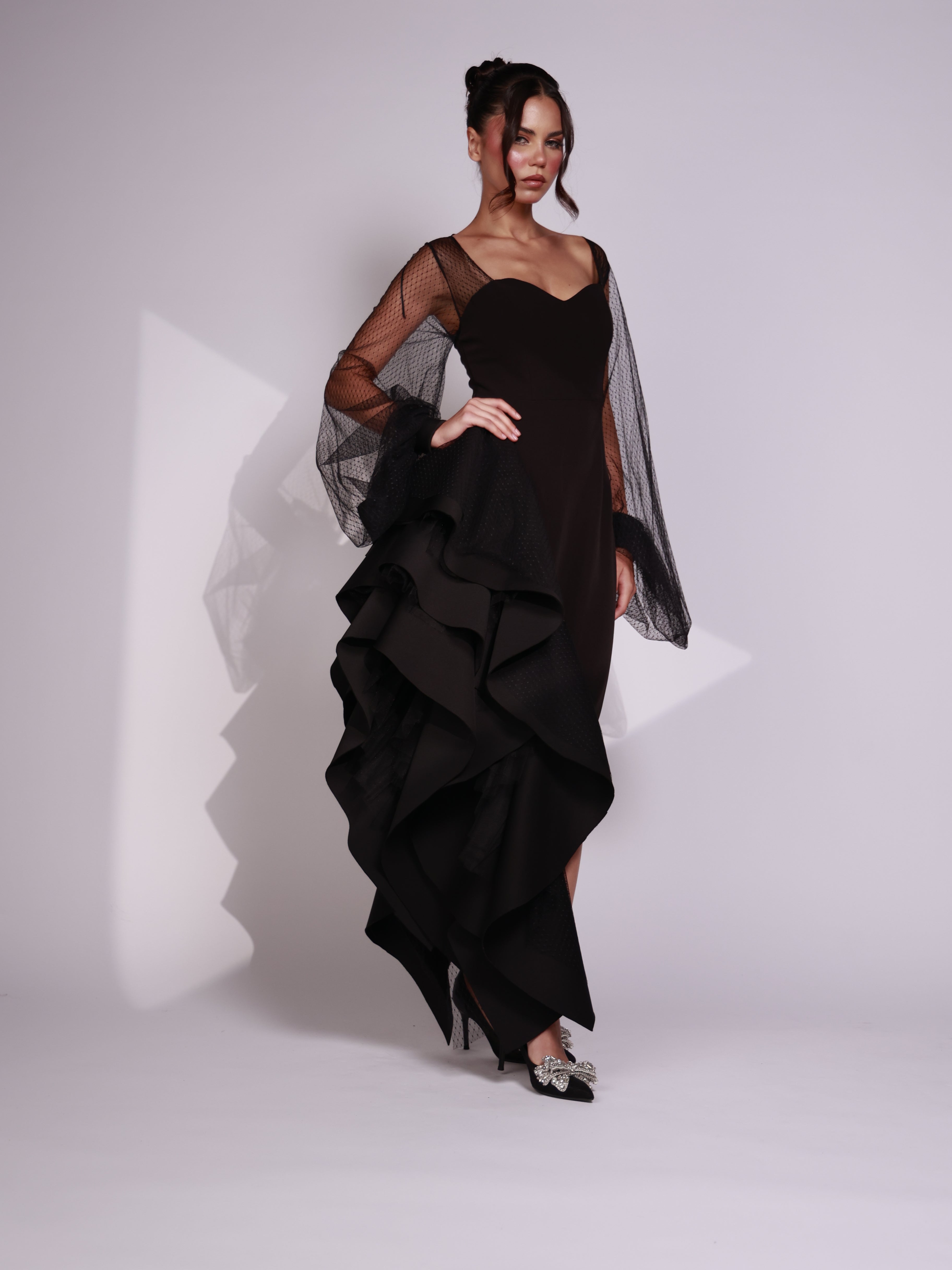 Midnight Orbit Dress-thumbmail-4