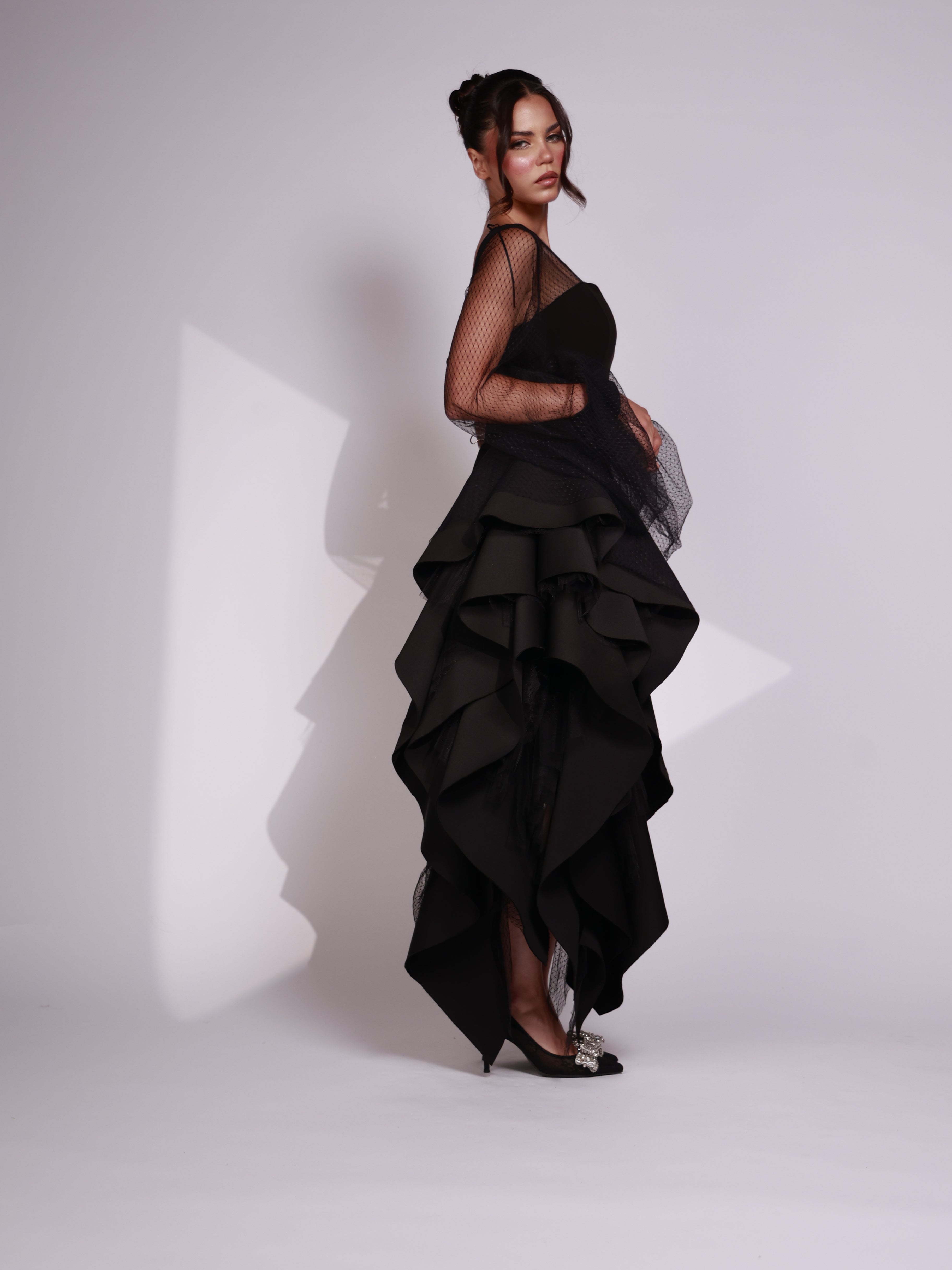 Midnight Orbit Dress-thumbmail-5