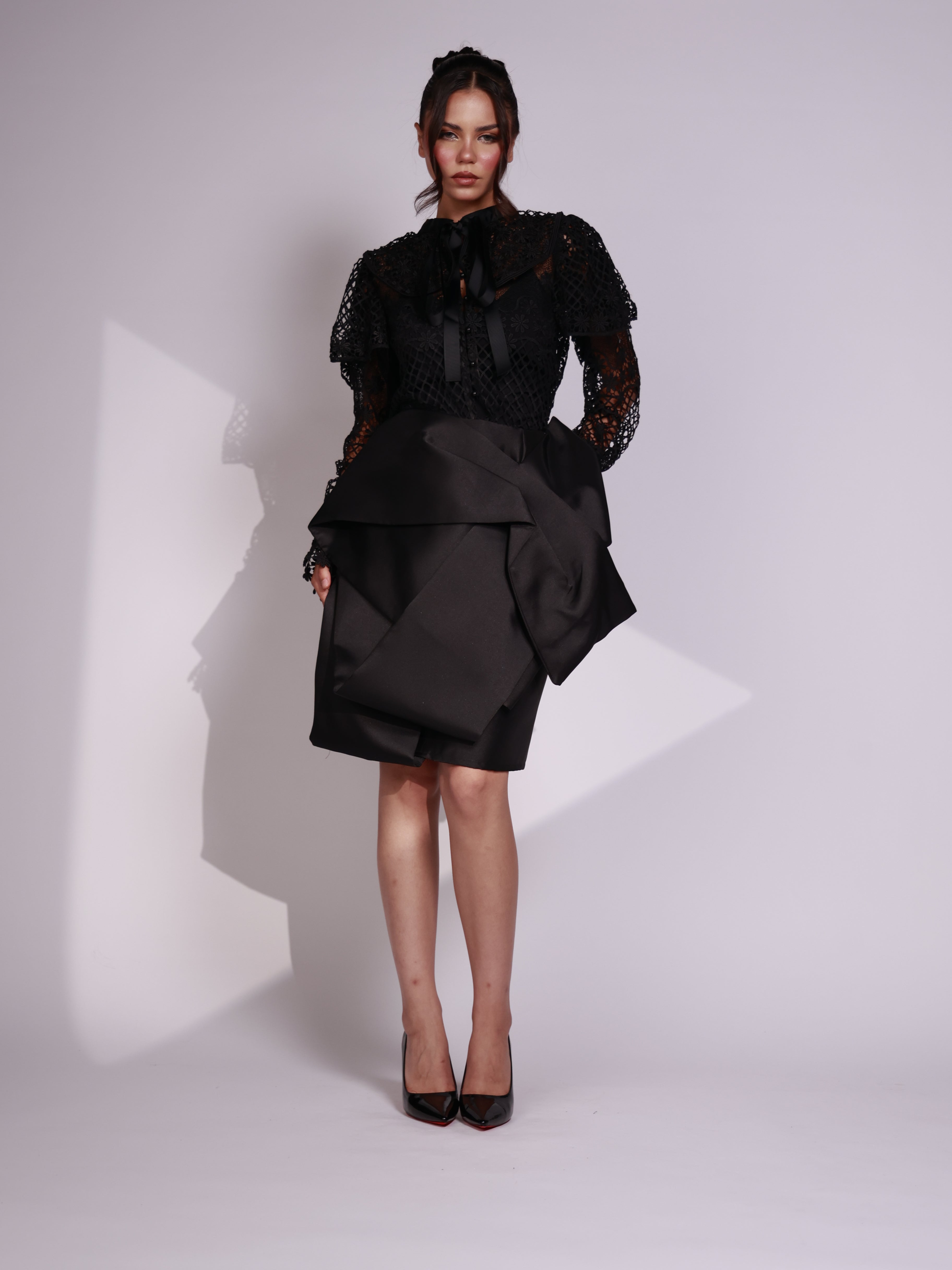 Noir Couture Mini Set-thumbmail-2