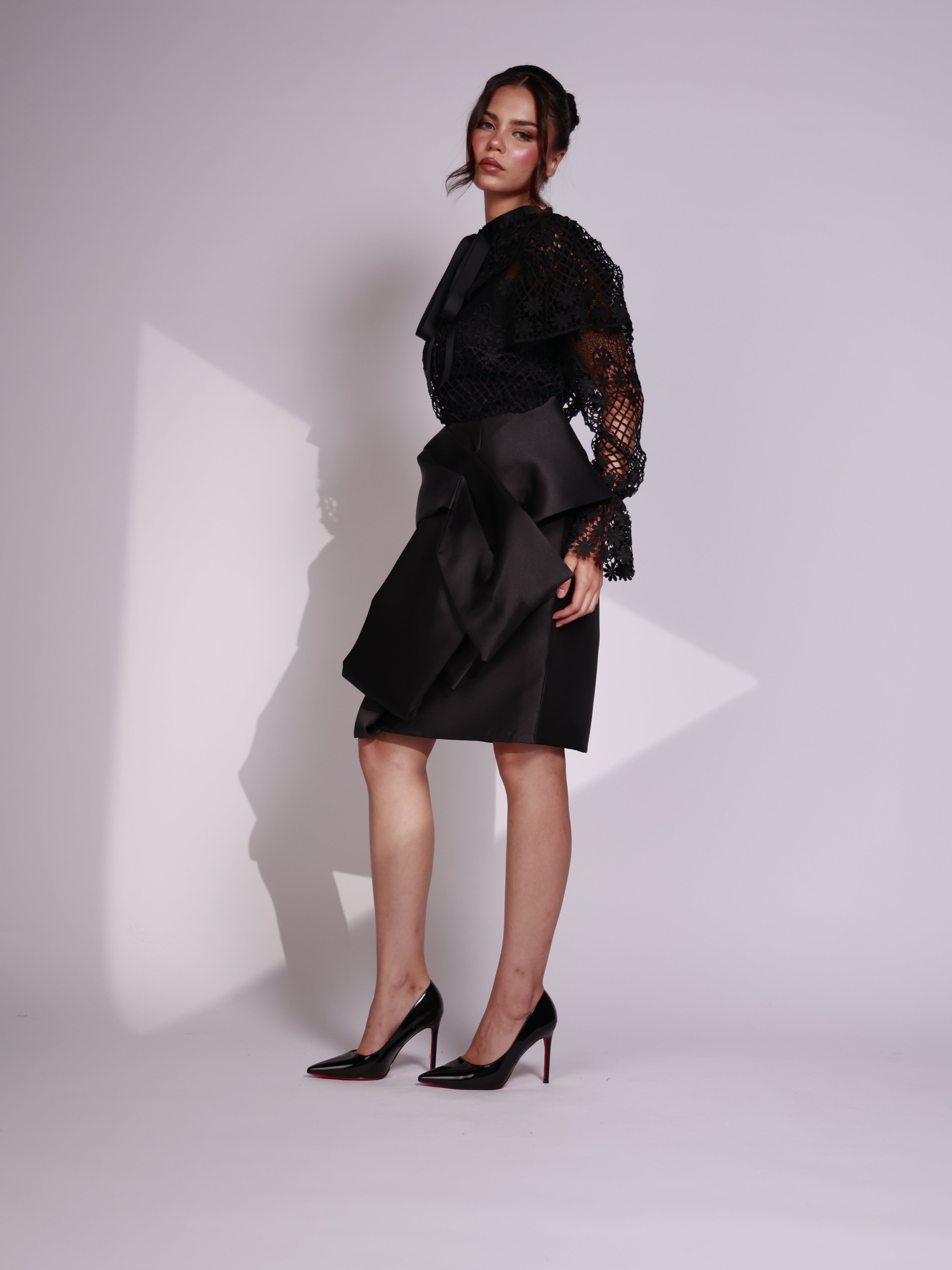 Noir Couture Mini Set-thumbmail-3