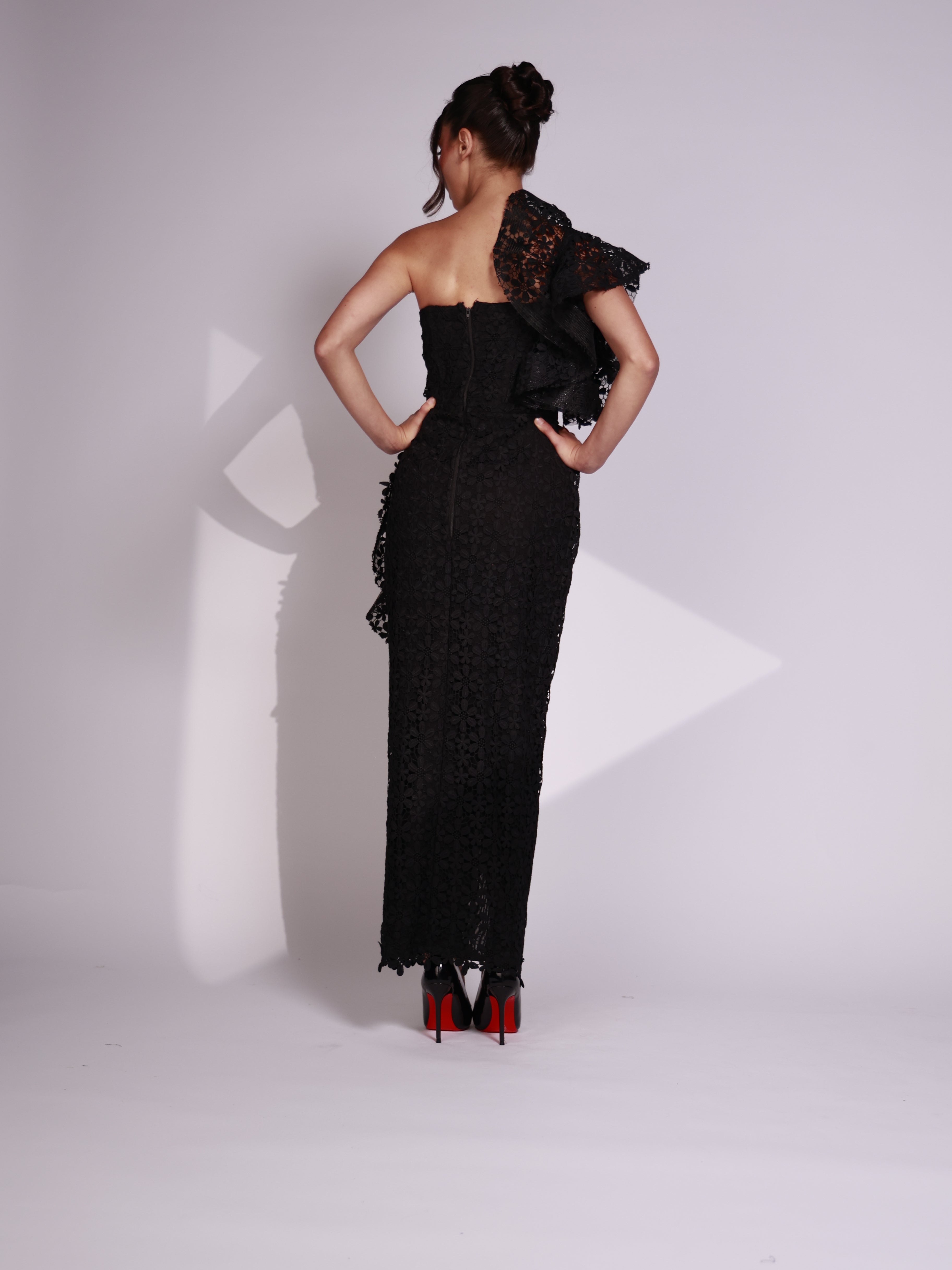 Onyx Bloom Dress-thumbmail-6
