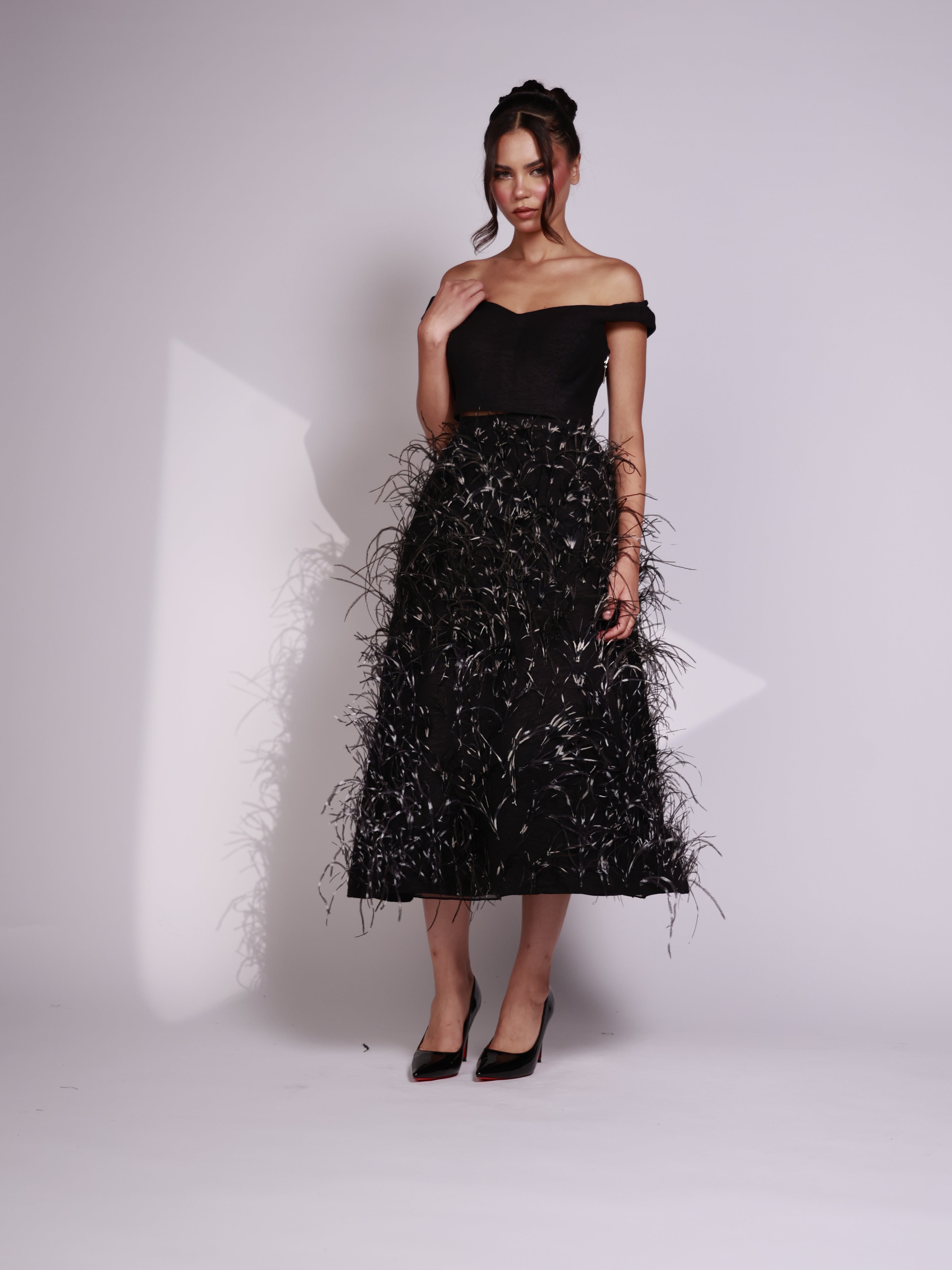 Raven Plume Set-thumbmail-3