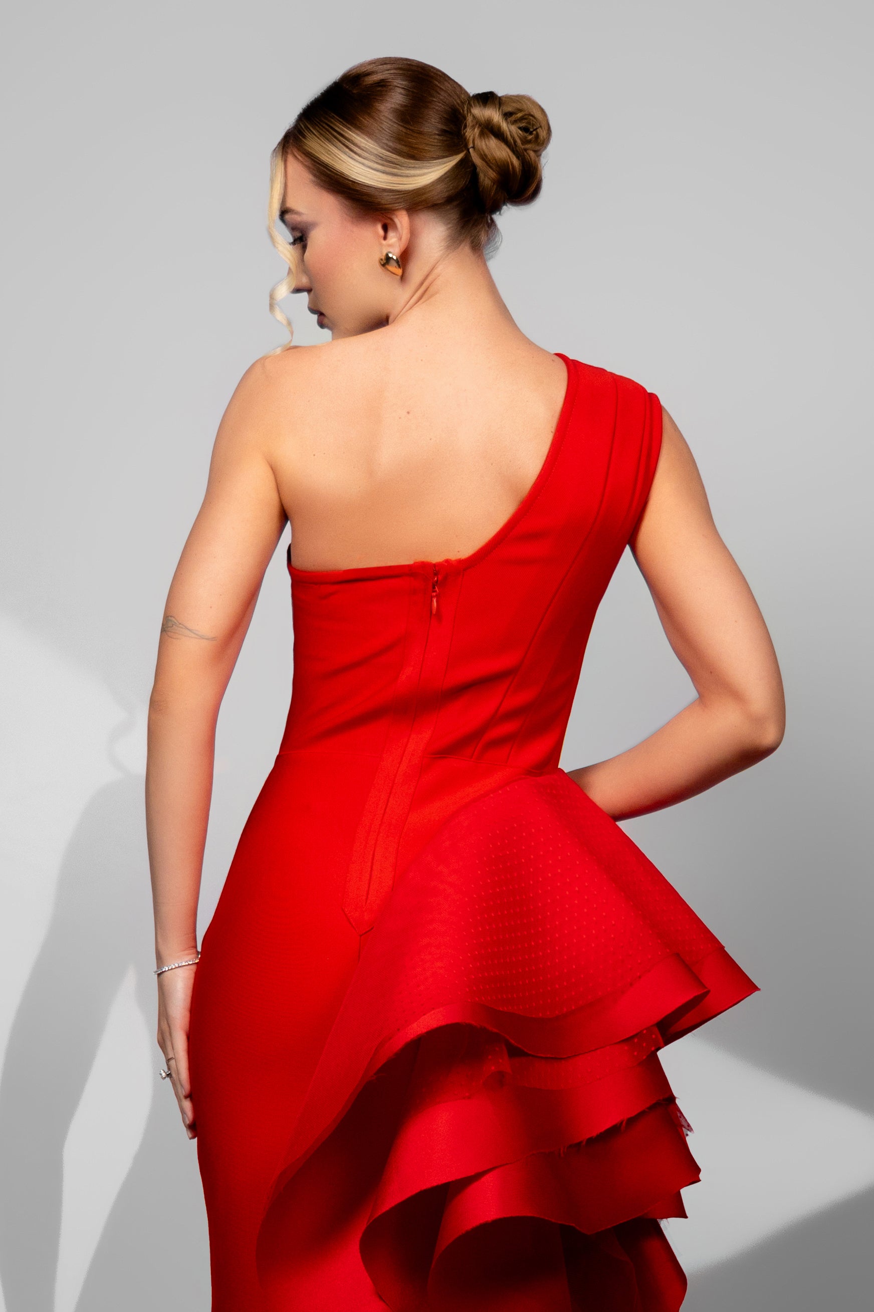 Scarlet Wave Dress-thumbmail-2