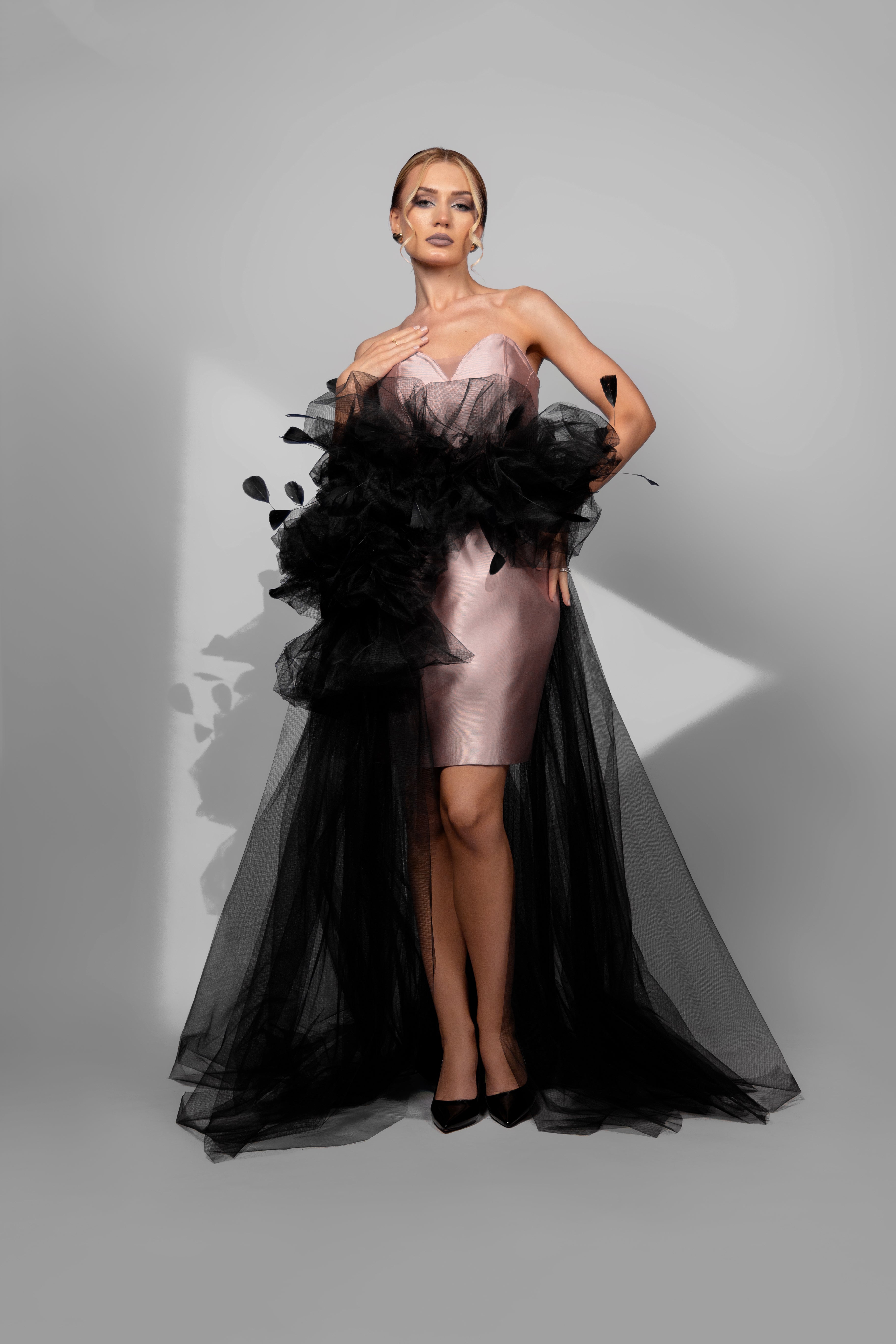 Eclipse Tulle Dress-zoom-5