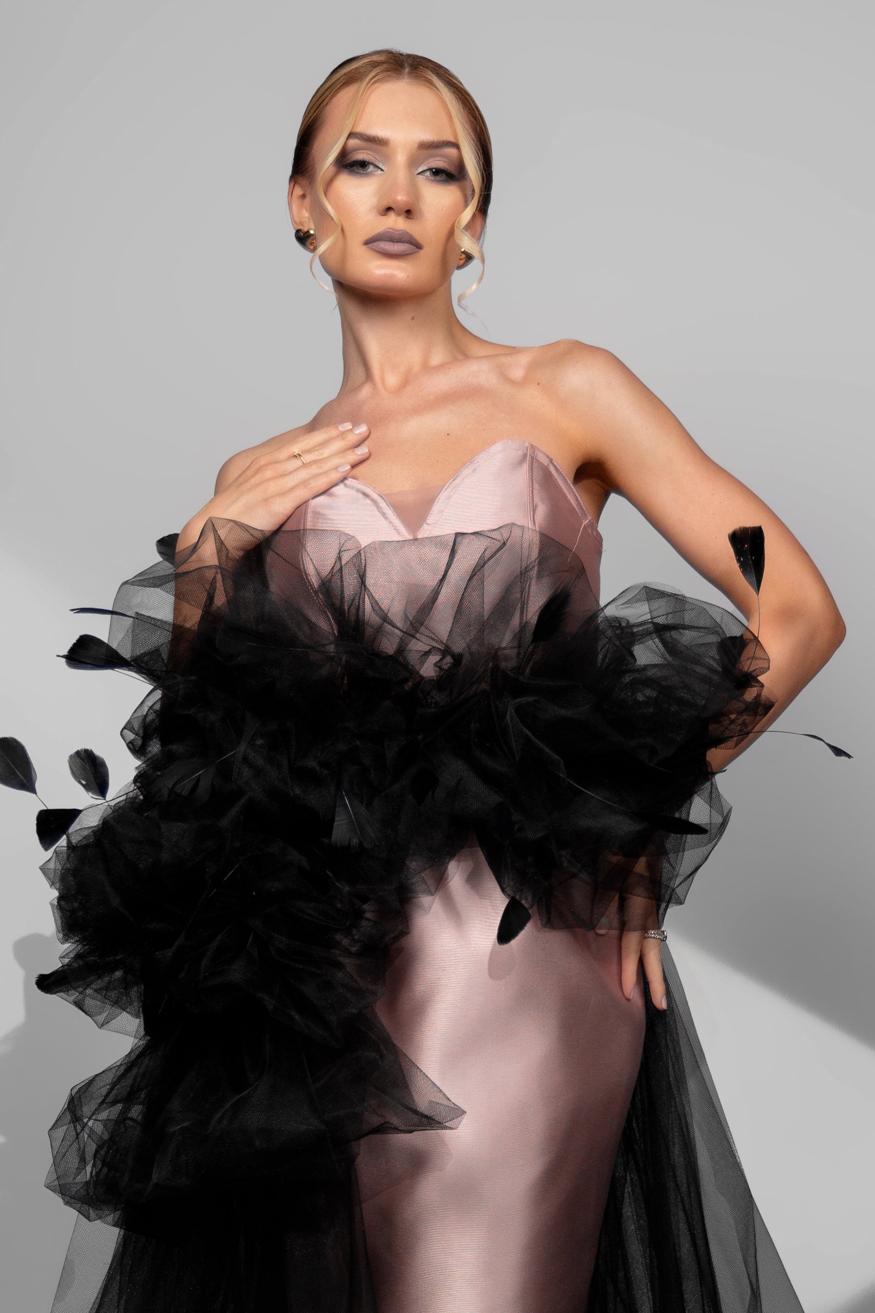 Eclipse Tulle Dress-zoom-6