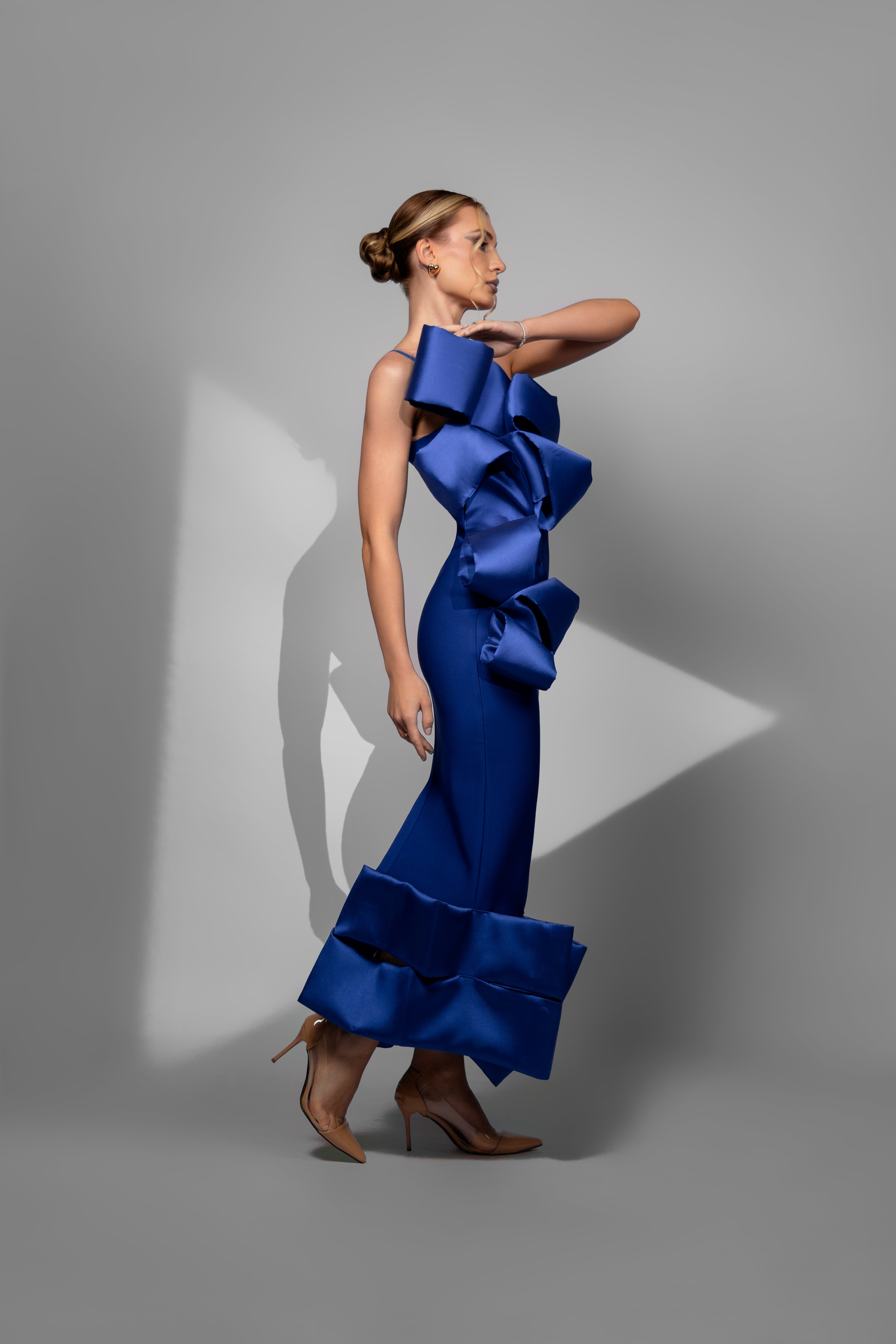 Architectural Flow Dress-thumbmail-2