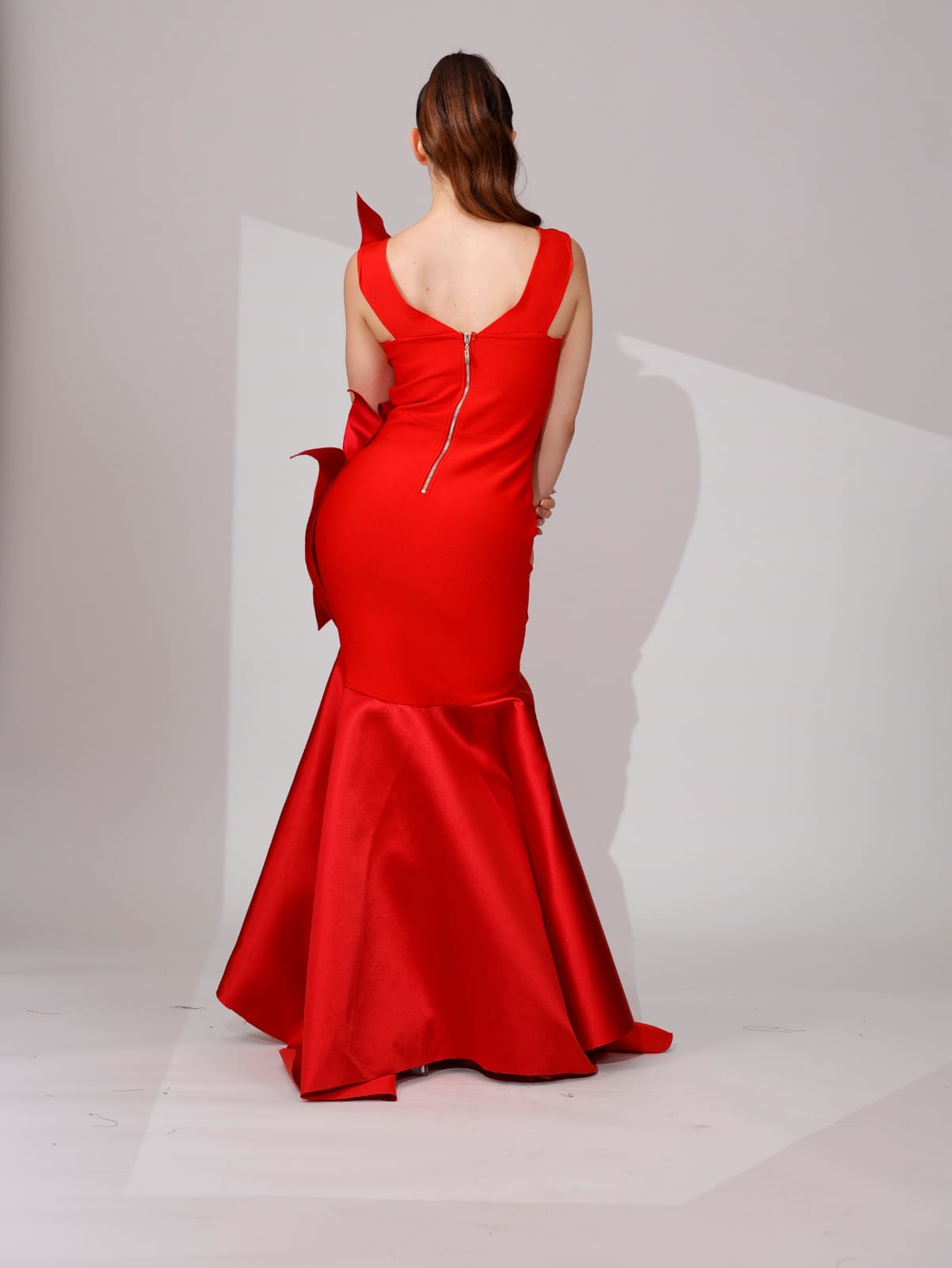 Leaf Couture Dress-zoom-5