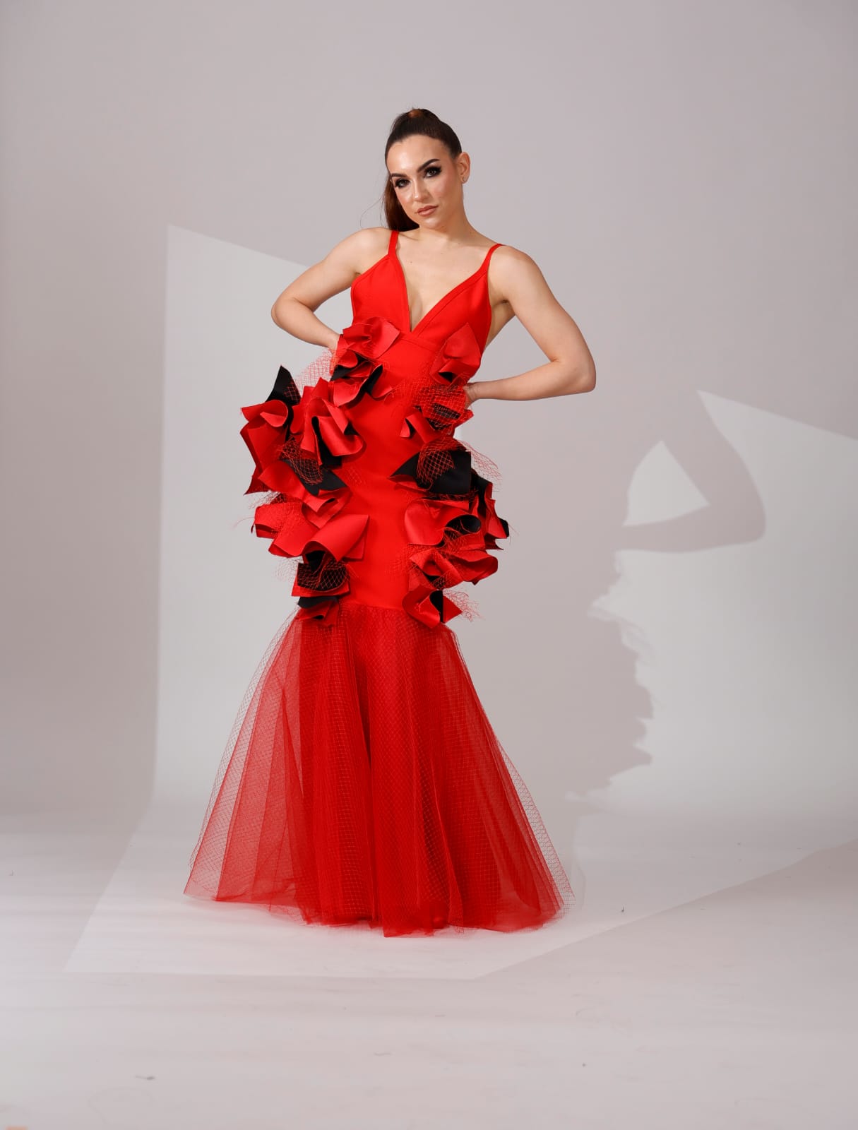 Bloom Couture Dress