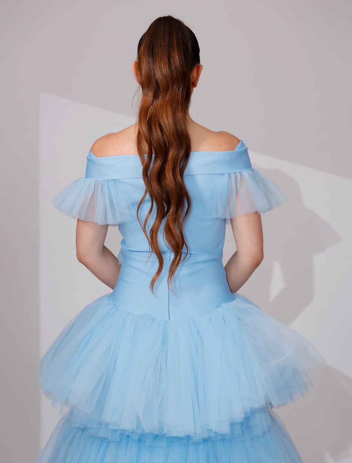Sky Ruffle Dress-thumbmail-4